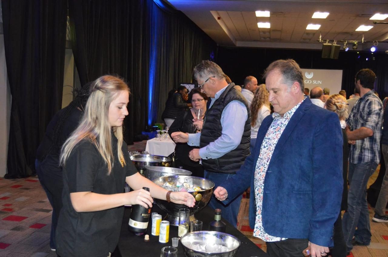 2024 Gately Wine Auction - Held at the Venue Hemingways