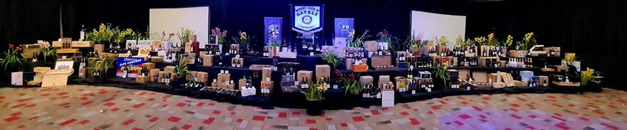 Annual Rotary Club Gately Wine Auction