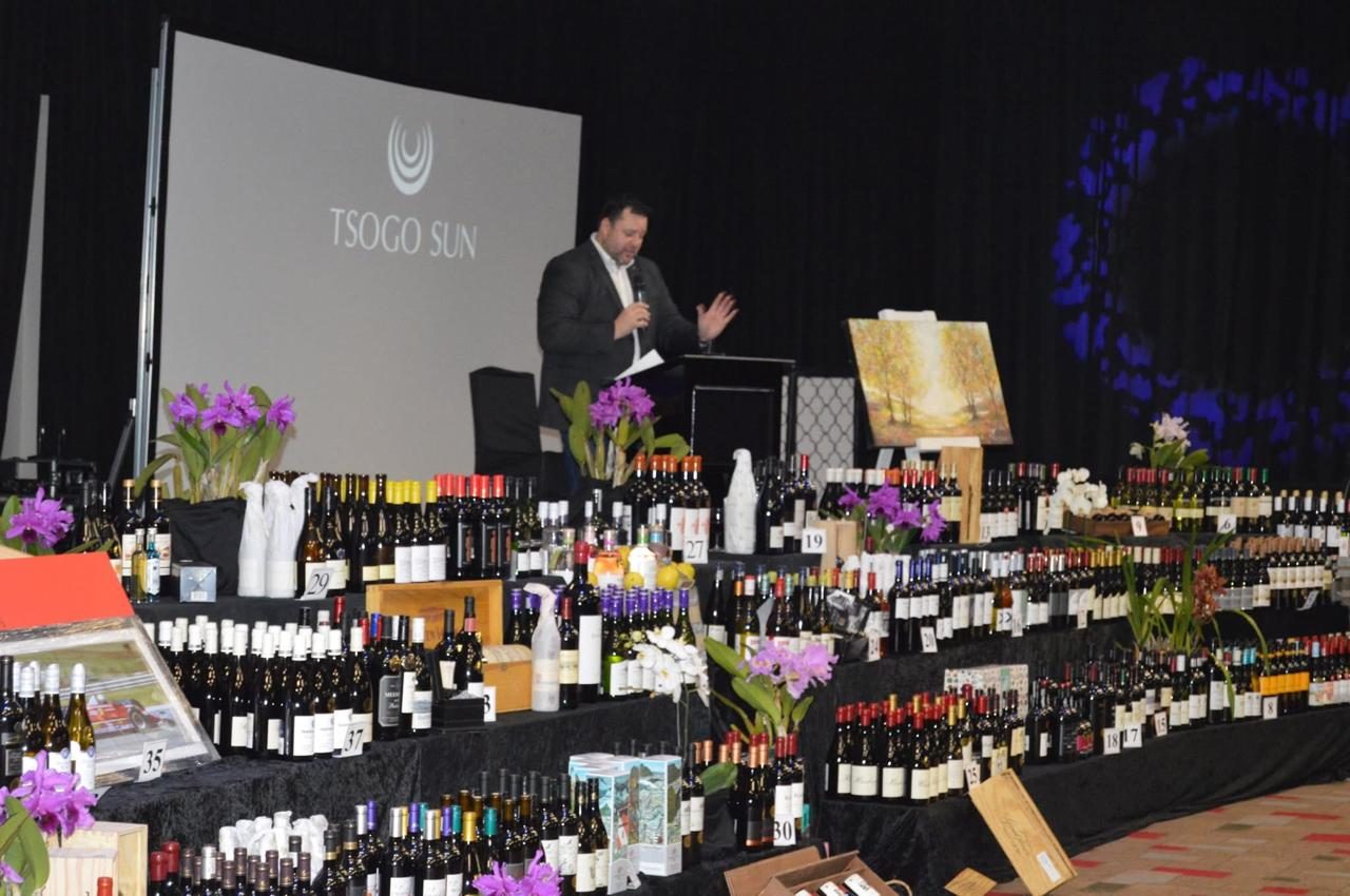 2024 Gately Wine Auction - Held at the Venue Hemingways