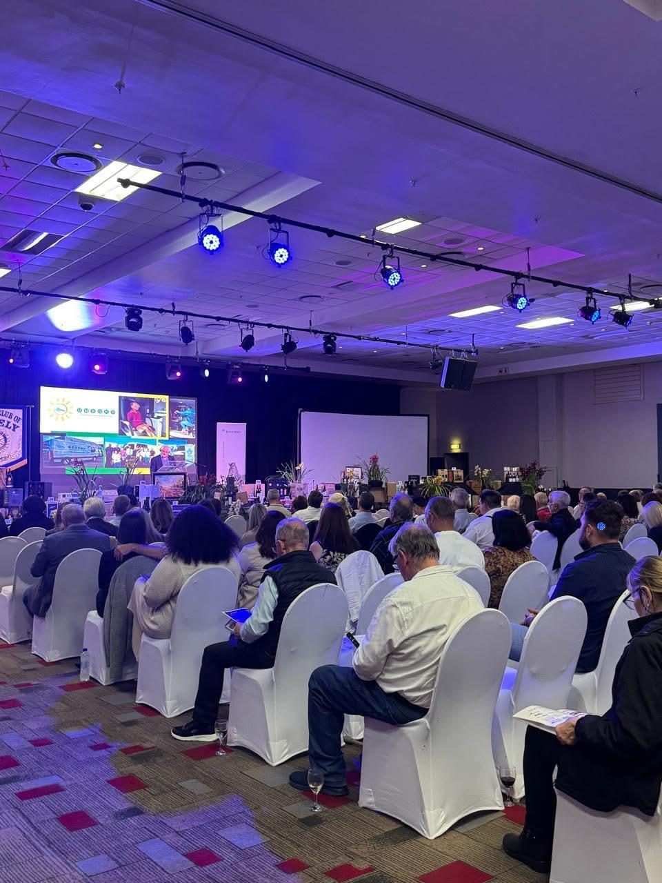 2024 Gately Wine Auction - Held at the Venue Hemingways