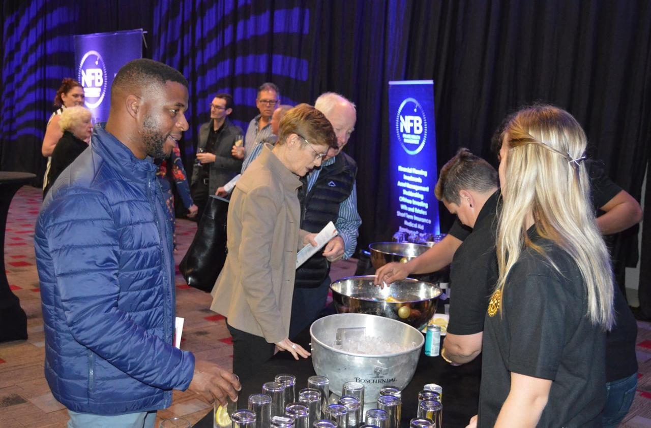 2024 Gately Wine Auction - Held at the Venue Hemingways