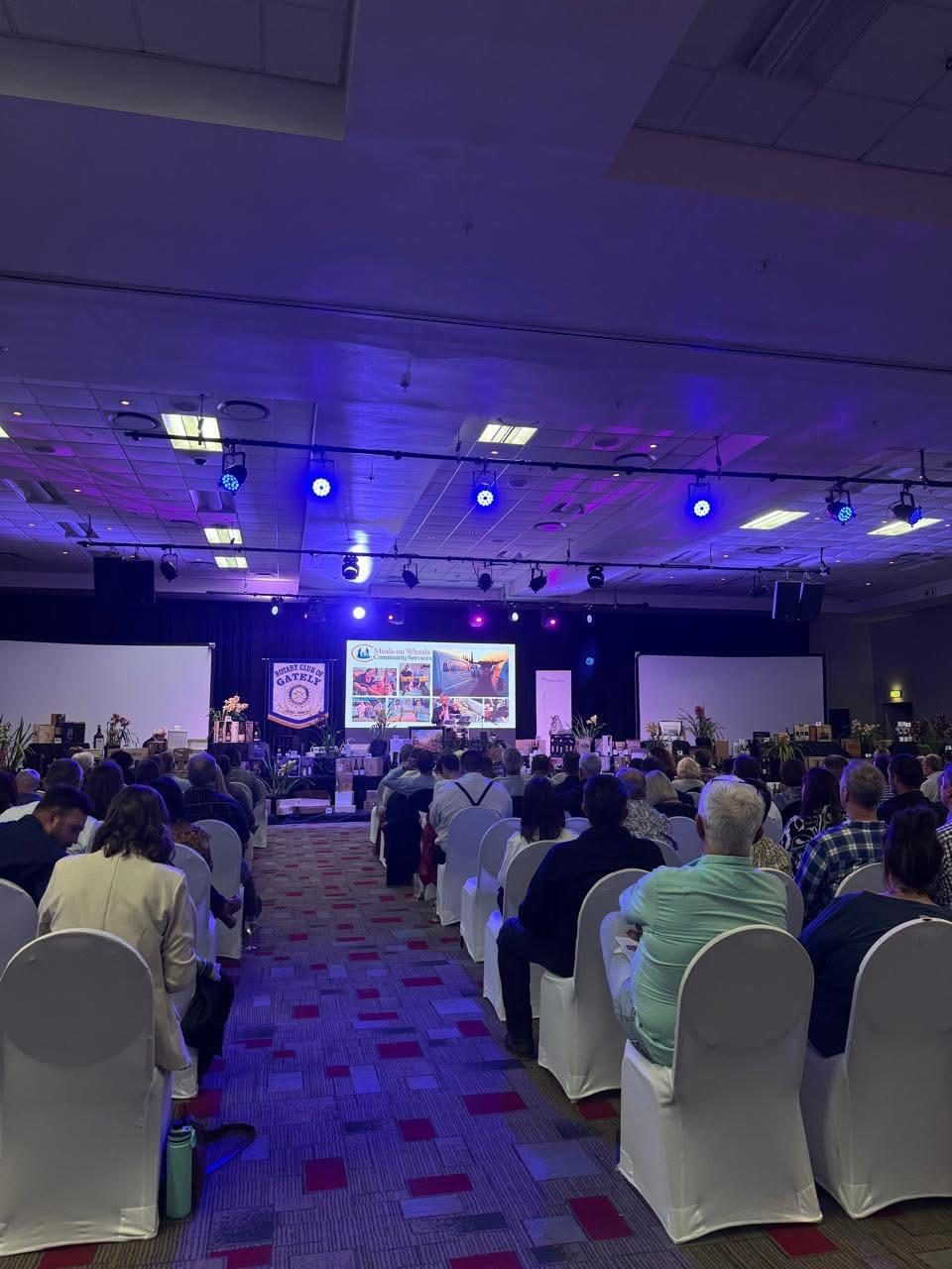 2025 Gately Wine Auction - Held at the Venue Hemingways
