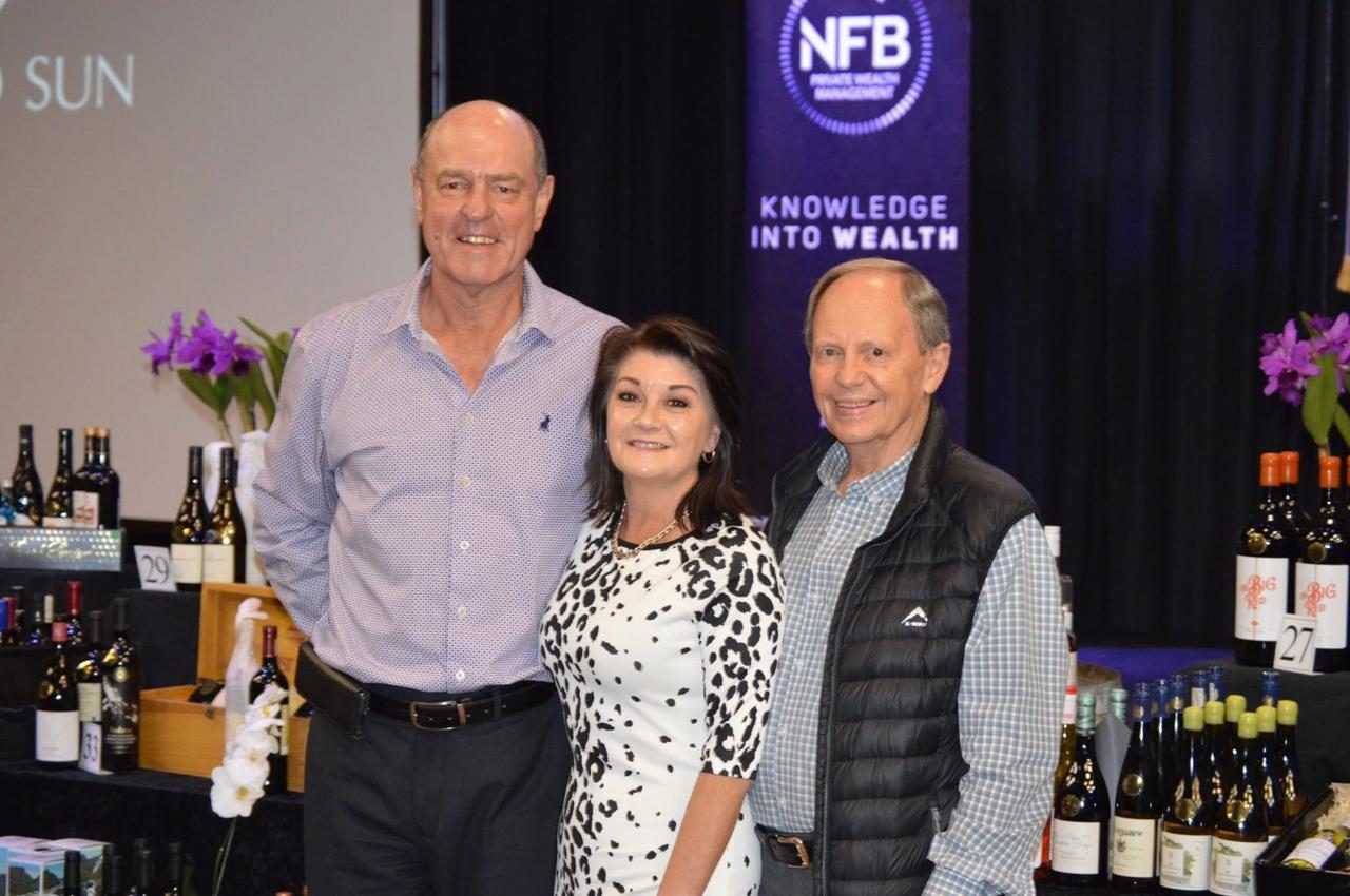 2024 Gately Wine Auction - Held at the Venue Hemingways